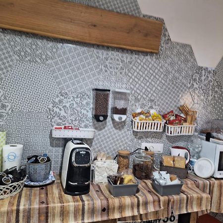 B&B Le Due Costiere Салерно Екстер'єр фото