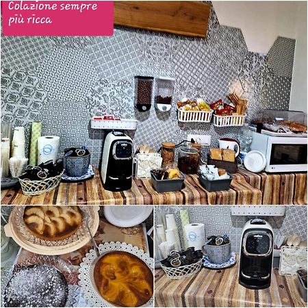 B&B Le Due Costiere Салерно Екстер'єр фото