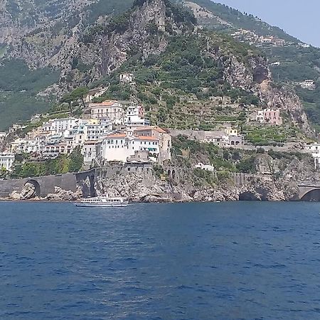 B&B Le Due Costiere Салерно Екстер'єр фото