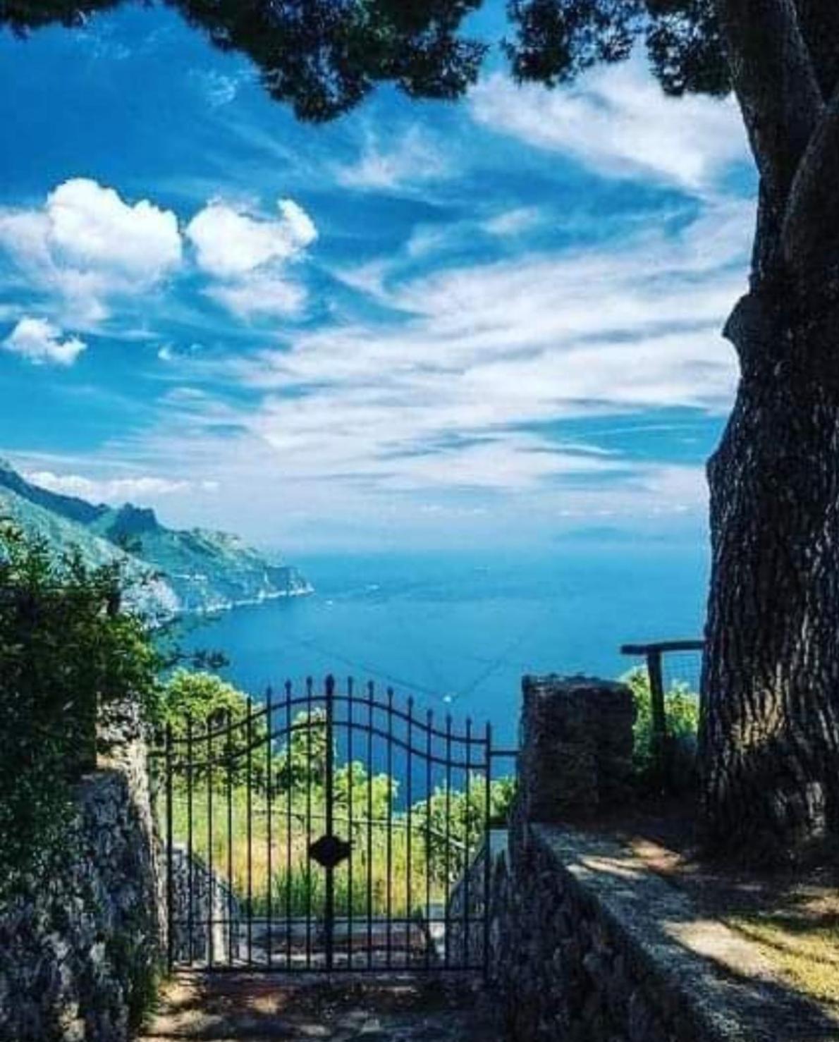 B&B Le Due Costiere Салерно Екстер'єр фото
