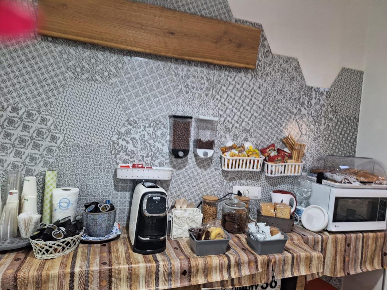 B&B Le Due Costiere Салерно Екстер'єр фото